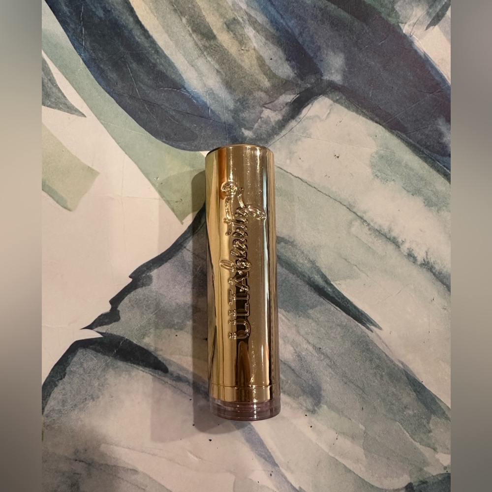 Ulta Beauty Luxe Satin Lipstick - Barely There NWT